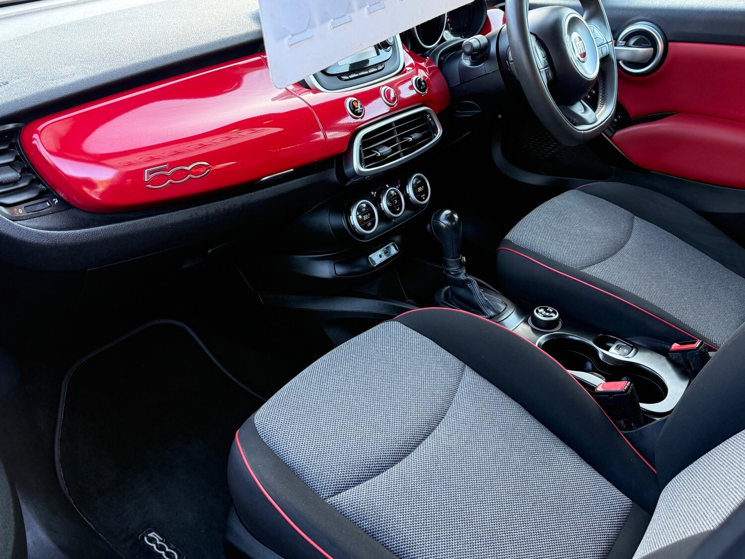 Used Fiat 500X 2016 for sale - 77733369: Photo 33