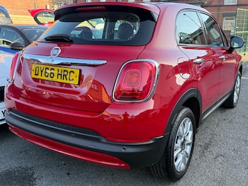 Used Fiat 500X 2016 for sale - 77733369: Photo