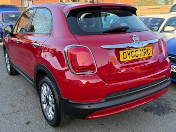 Used Fiat 500X 2016 for sale - 77733369: Photo