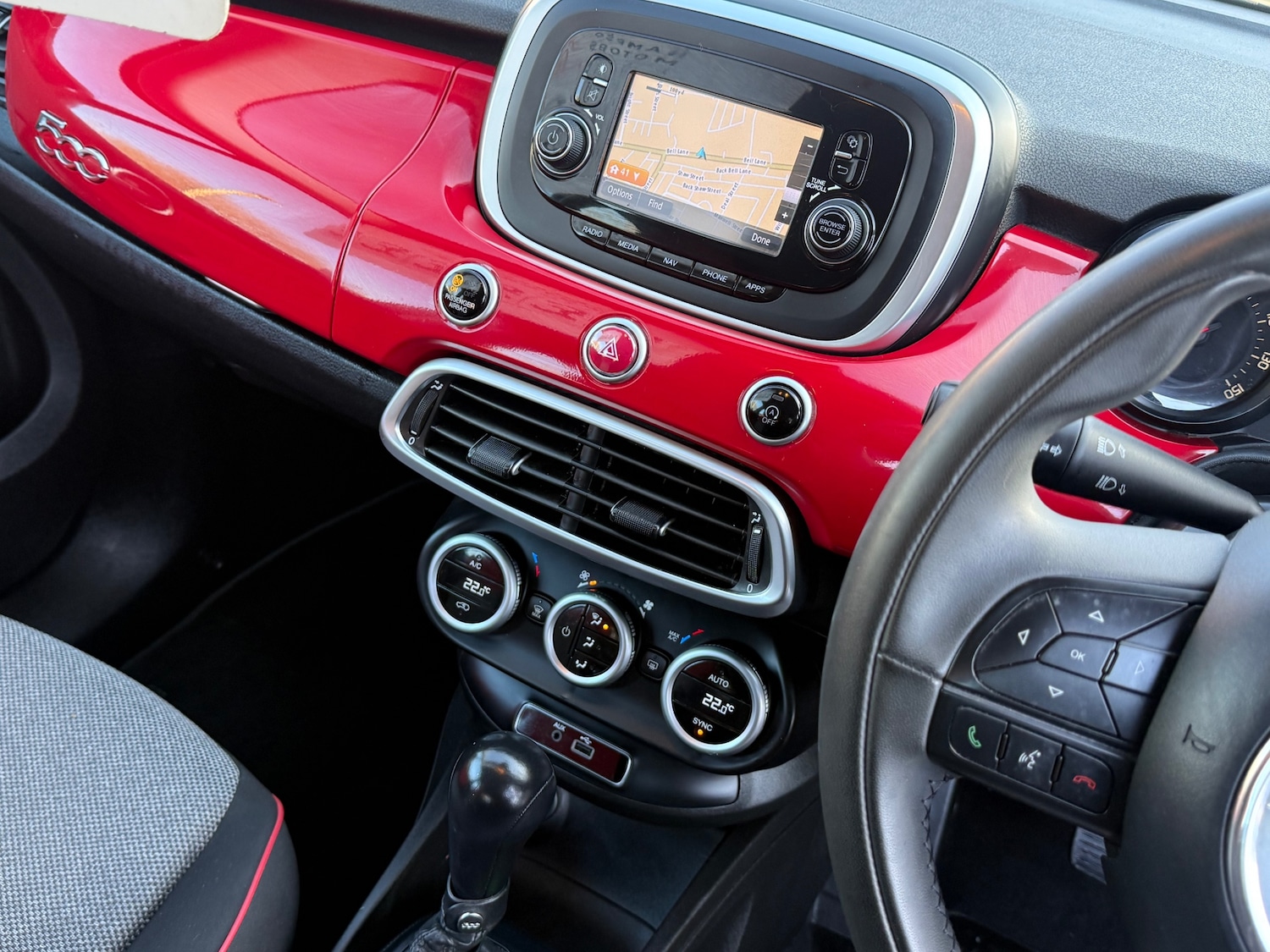 Used Fiat 500X 2016 for sale - 77733369: Photo 6