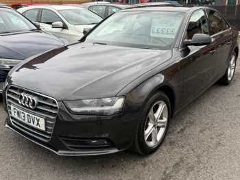 Used Audi A4 2013 for sale - 75398102: Photo