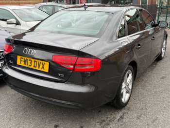 Used Audi A4 2013 for sale - 75398102: Photo