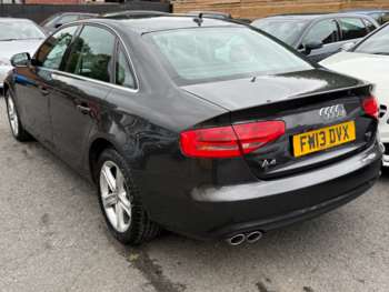 Used Audi A4 2013 for sale - 75398102: Photo