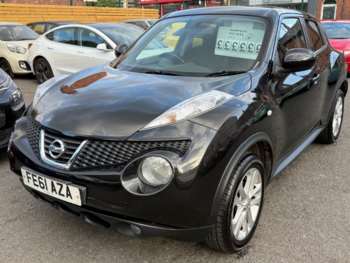 Used Nissan Juke 2011 for sale - 74697434: Photo