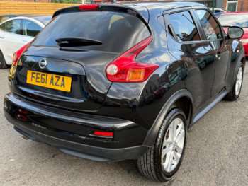 Used Nissan Juke 2011 for sale - 74697434: Photo