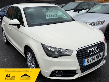 2014 (14) - 1.2 TFSI Sport 5dr