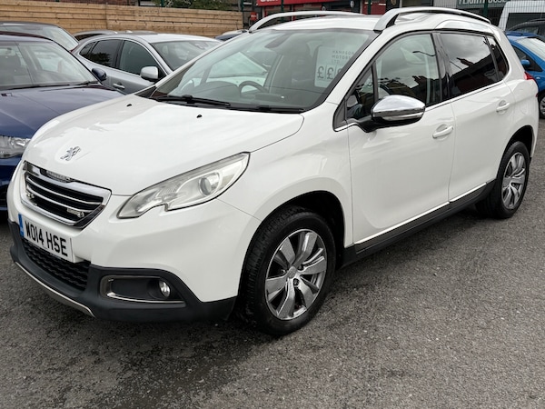 Used Peugeot 2008 2014 for sale - 75997506: Photo 10