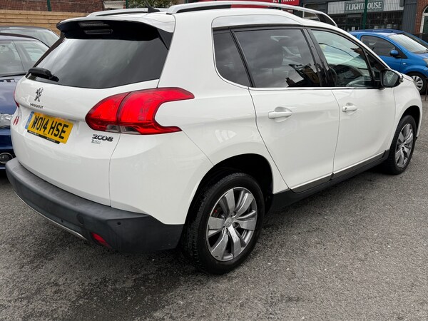 Used Peugeot 2008 2014 for sale - 75997506: Photo 11