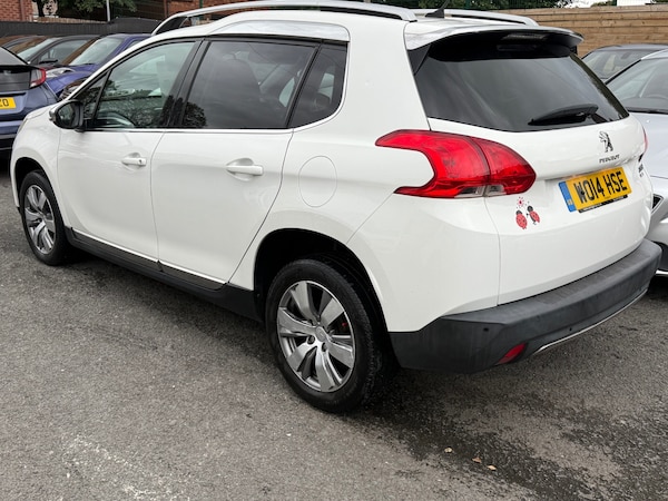 Used Peugeot 2008 2014 for sale - 75997506: Photo 12