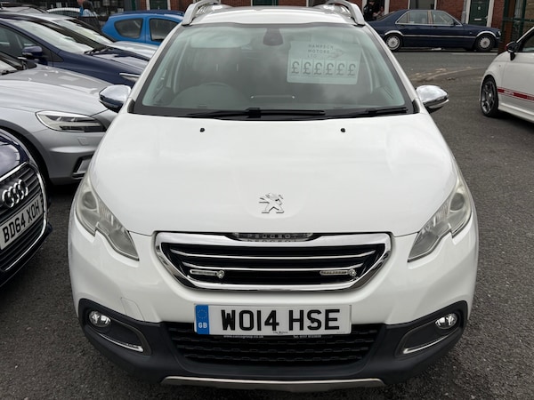 Used Peugeot 2008 2014 for sale - 75997506: Photo 13
