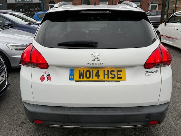 Used Peugeot 2008 2014 for sale - 75997506: Photo 14
