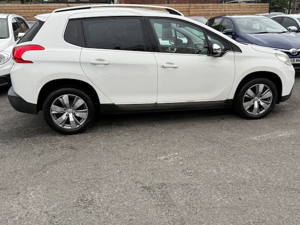 Used Peugeot 2008 2014 for sale - 75997506: Photo 15