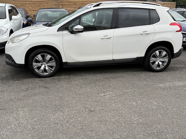 Used Peugeot 2008 2014 for sale - 75997506: Photo 16
