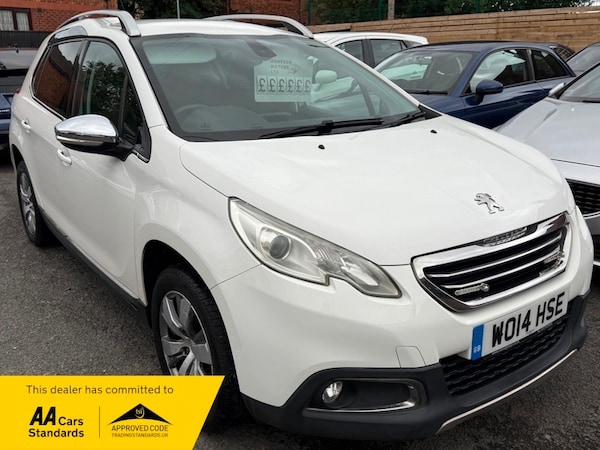 Used Peugeot 2008 2014 for sale - 75997506: Photo 1