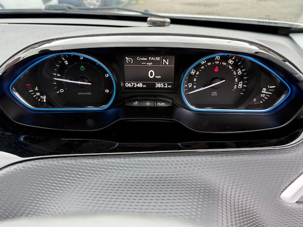 Used Peugeot 2008 2014 for sale - 75997506: Photo 20