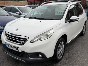 Used Peugeot 2008 2014 for sale - 75997506: Photo 2