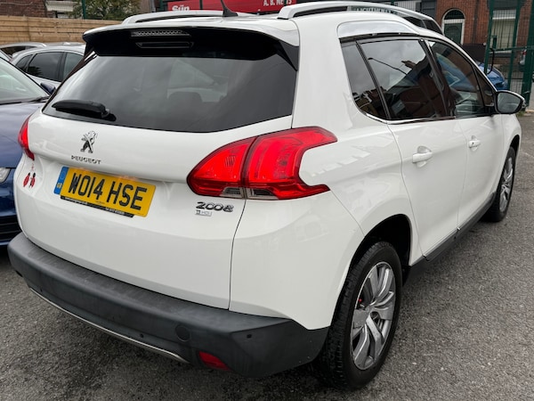 Used Peugeot 2008 2014 for sale - 75997506: Photo 3