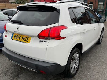 Used Peugeot 2008 2014 for sale - 75997506: Photo 3