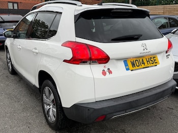 Used Peugeot 2008 2014 for sale - 75997506: Photo 4