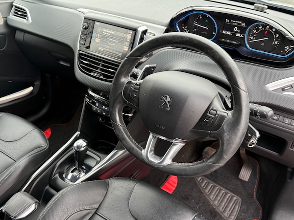 Used Peugeot 2008 2014 for sale - 75997506: Photo 5