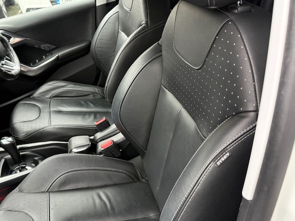 Used Peugeot 2008 2014 for sale - 75997506: Photo 7