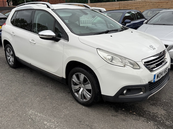 Used Peugeot 2008 2014 for sale - 75997506: Photo 9