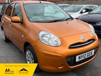 Used Nissan Micra 2012 for sale - 78242222: Photo