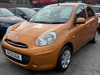 Used Nissan Micra 2012 for sale - 78242222: Photo