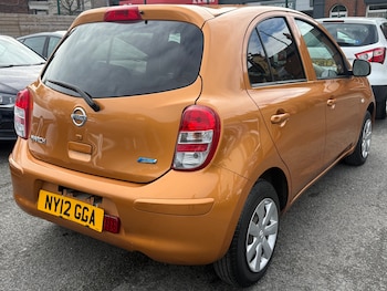 Used Nissan Micra 2012 for sale - 78242222: Photo