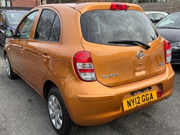 Used Nissan Micra 2012 for sale - 78242222: Photo