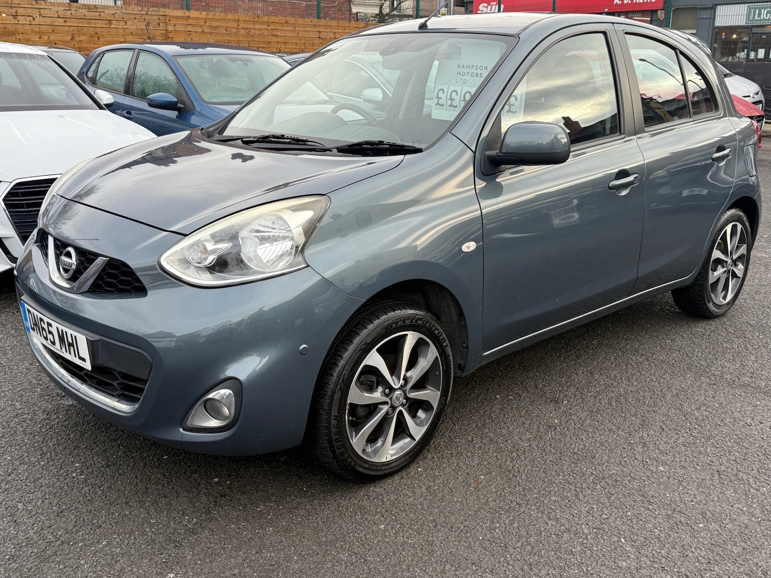 Used Nissan Micra 2015 for sale - 77199211: Photo 10
