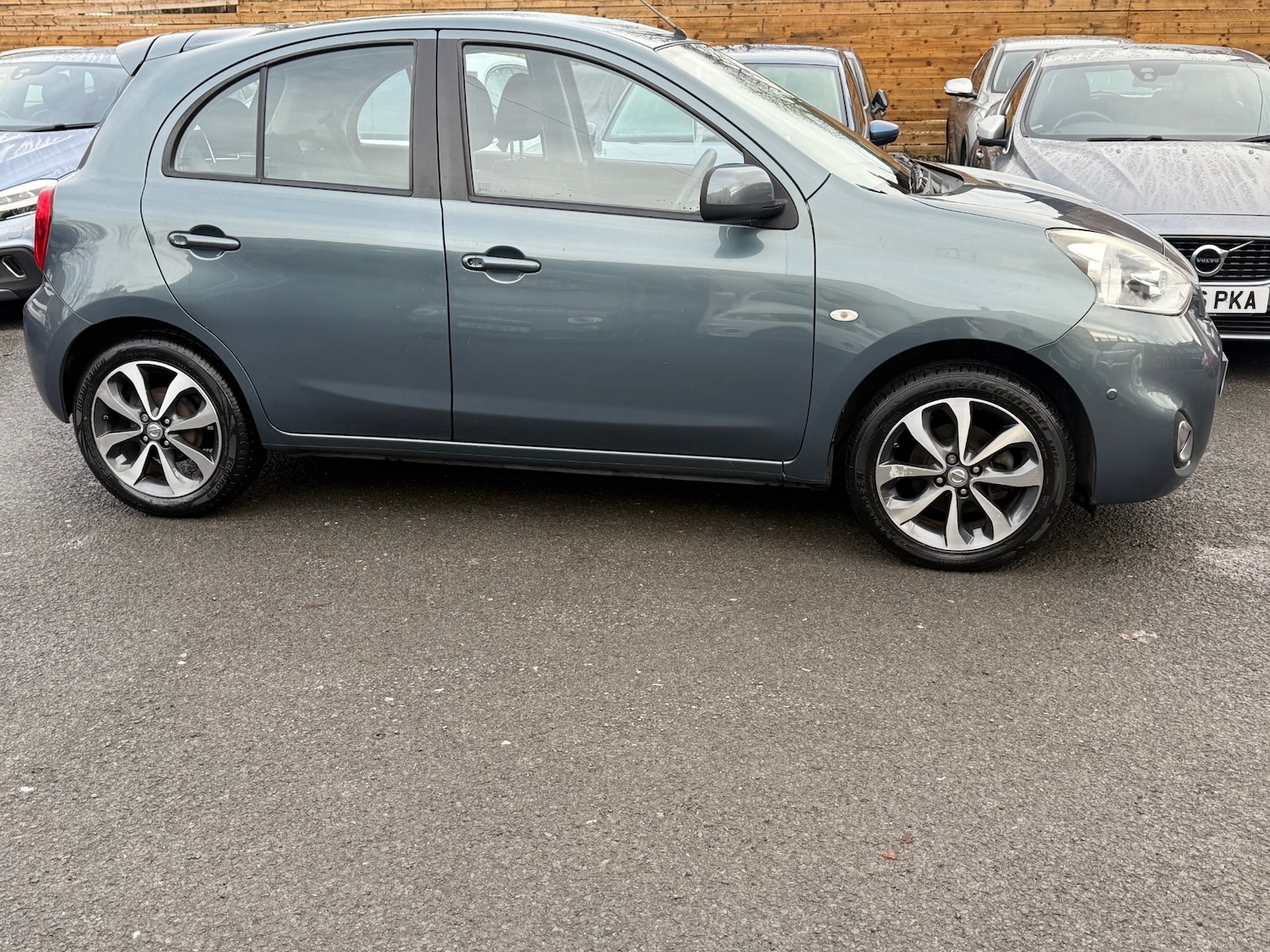 Used Nissan Micra 2015 for sale - 77199211: Photo 13