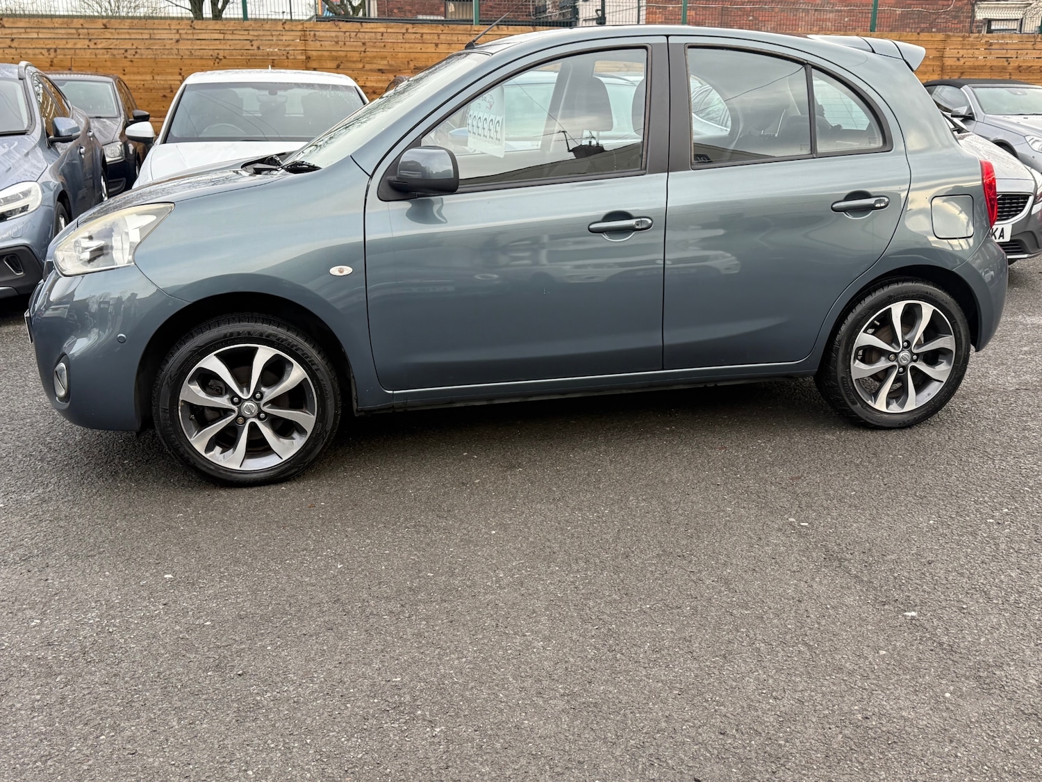 Used Nissan Micra 2015 for sale - 77199211: Photo 14