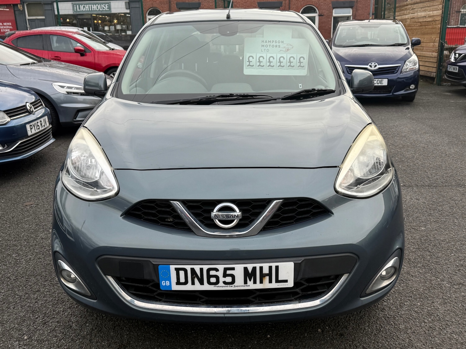 Used Nissan Micra 2015 for sale - 77199211: Photo 15