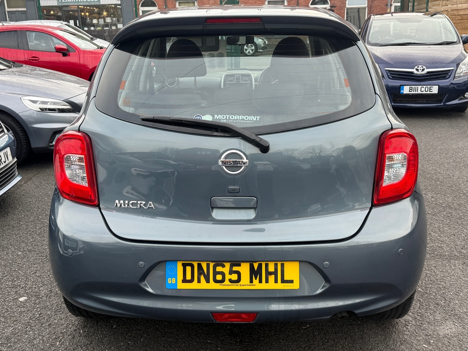 Used Nissan Micra 2015 for sale - 77199211: Photo 16