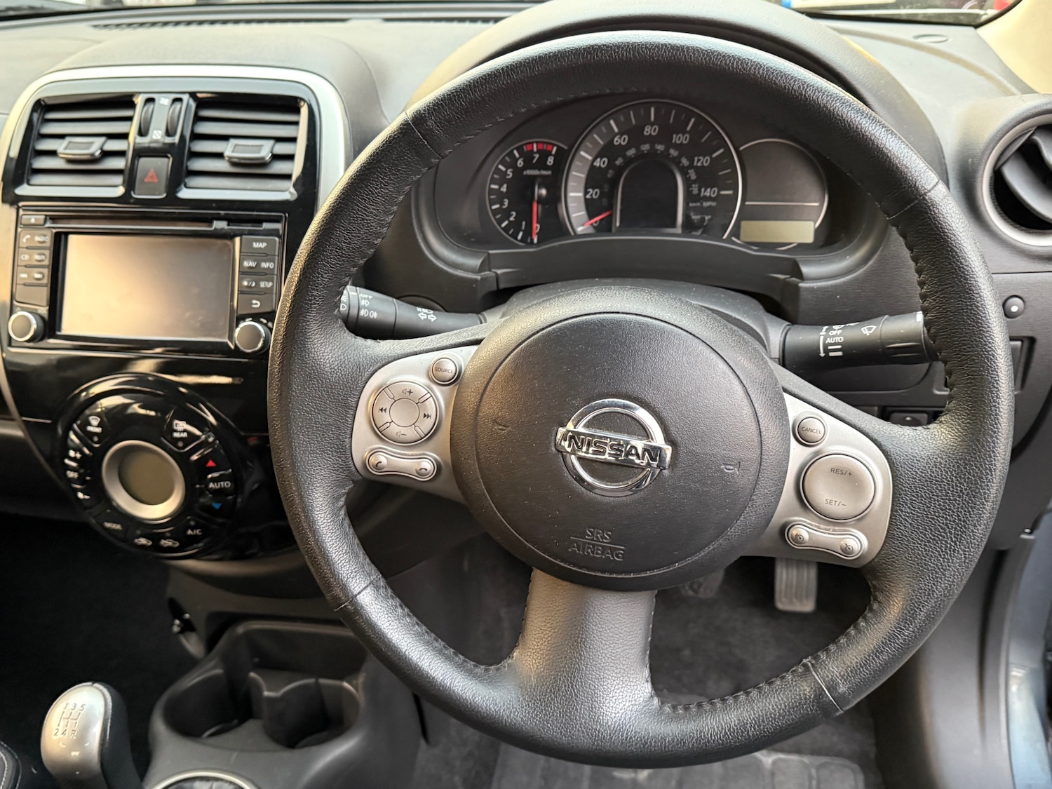Used Nissan Micra 2015 for sale - 77199211: Photo 18