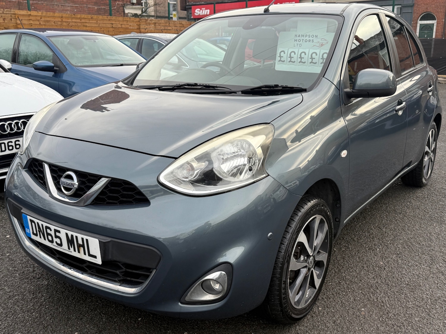 Used Nissan Micra 2015 for sale - 77199211: Photo 2