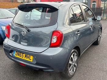 Used Nissan Micra 2015 for sale - 77199211: Photo