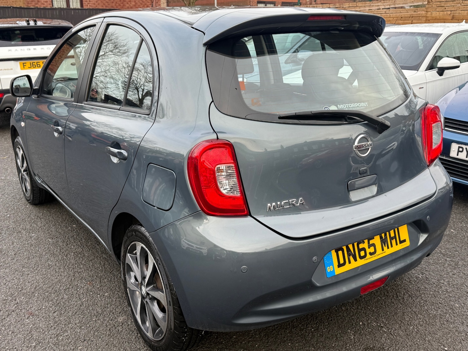 Used Nissan Micra 2015 for sale - 77199211: Photo 4