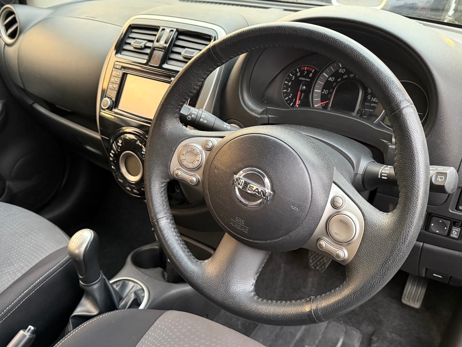 Used Nissan Micra 2015 for sale - 77199211: Photo 5