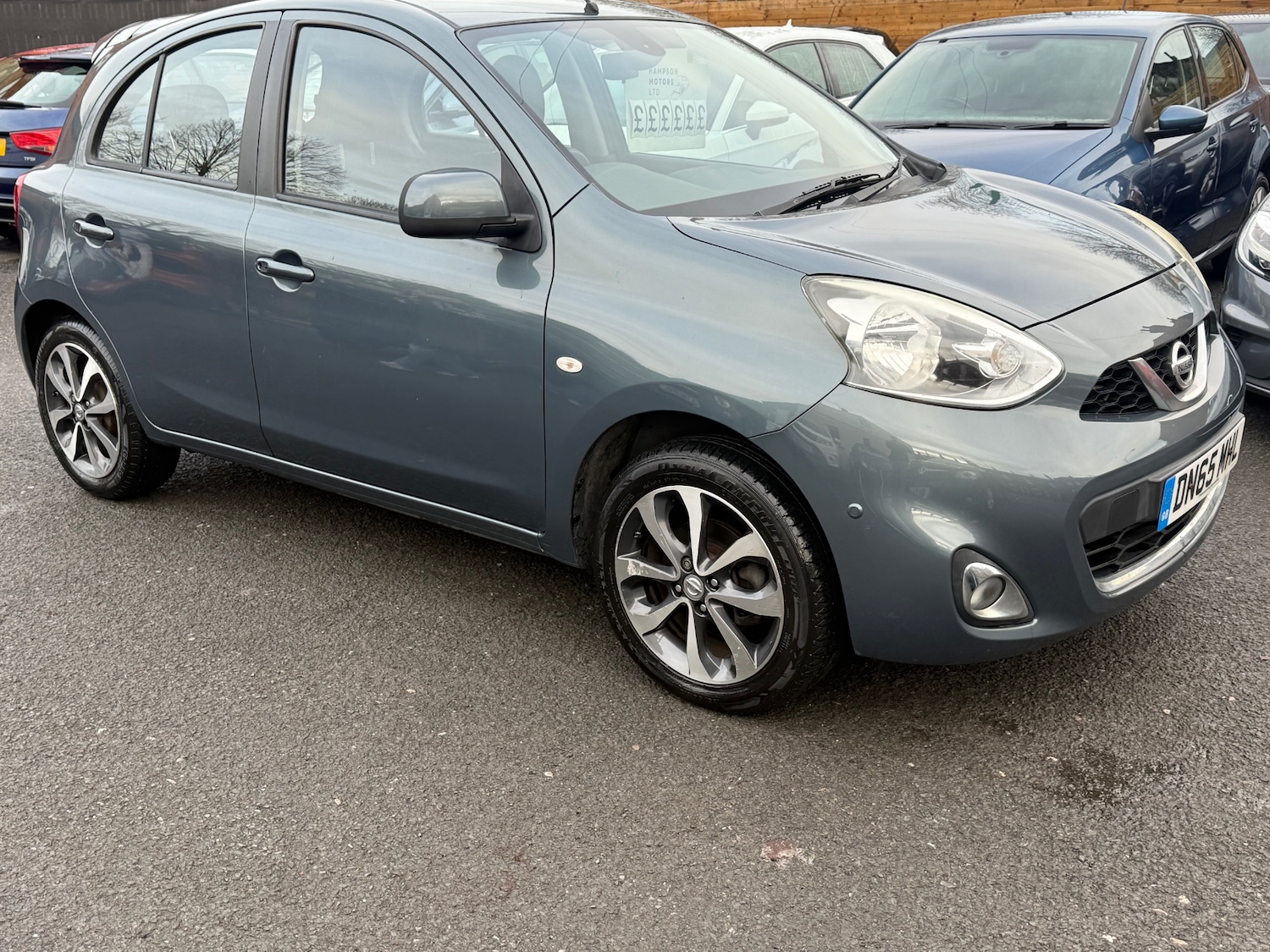 Used Nissan Micra 2015 for sale - 77199211: Photo 9