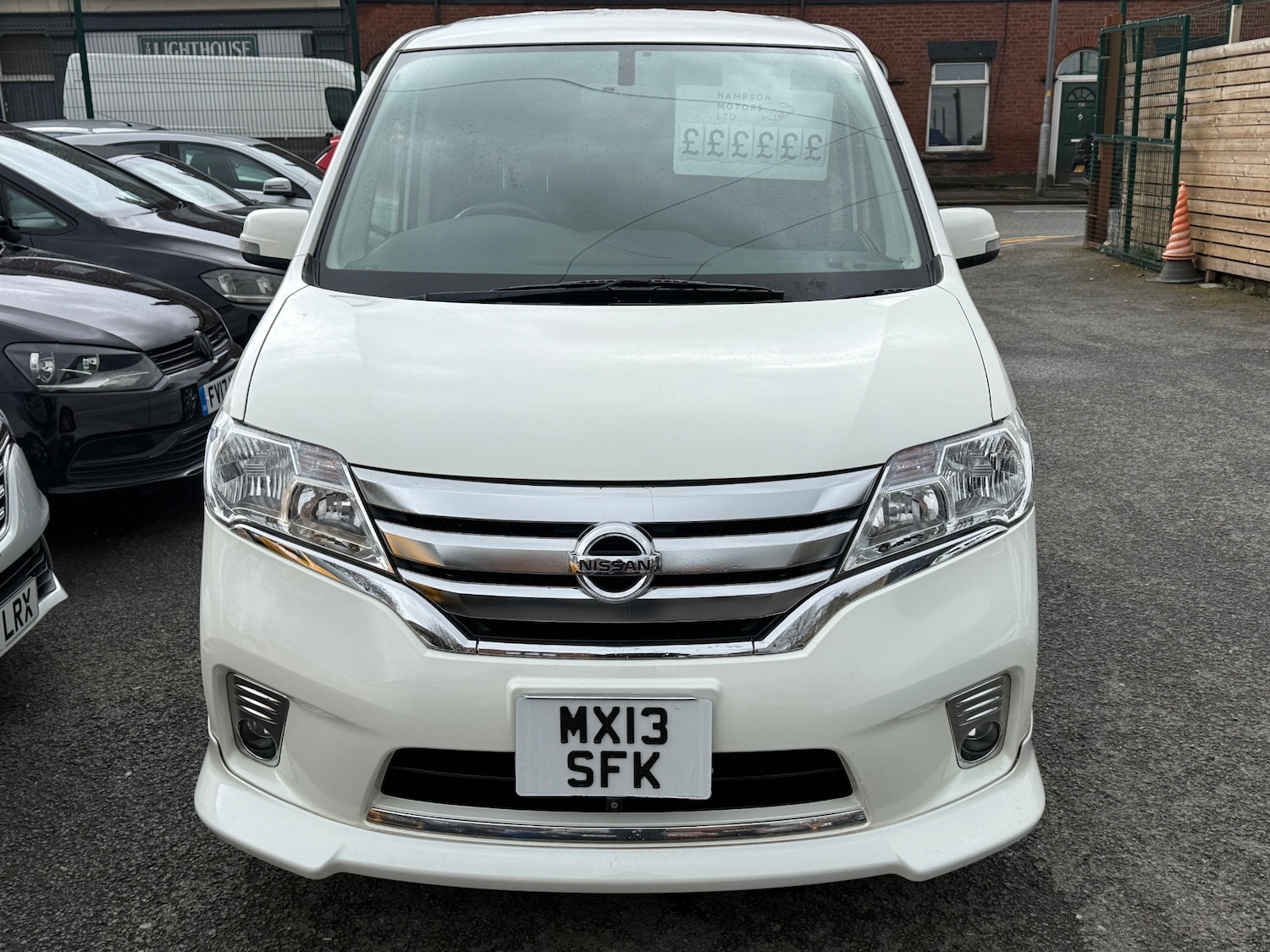 Used Nissan Serena 2024 for sale - 78071025: Photo 13