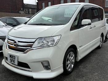 Used Nissan Serena 2013 for sale - 78071025: Photo