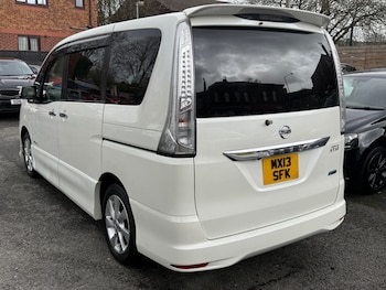 Used Nissan Serena 2013 for sale - 78071025: Photo
