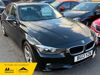 2013 (13) - 320d EfficientDynamics 4dr