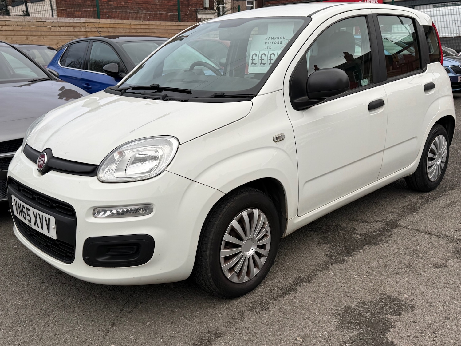 Used Fiat Panda 2015 for sale - 77665805: Photo 10