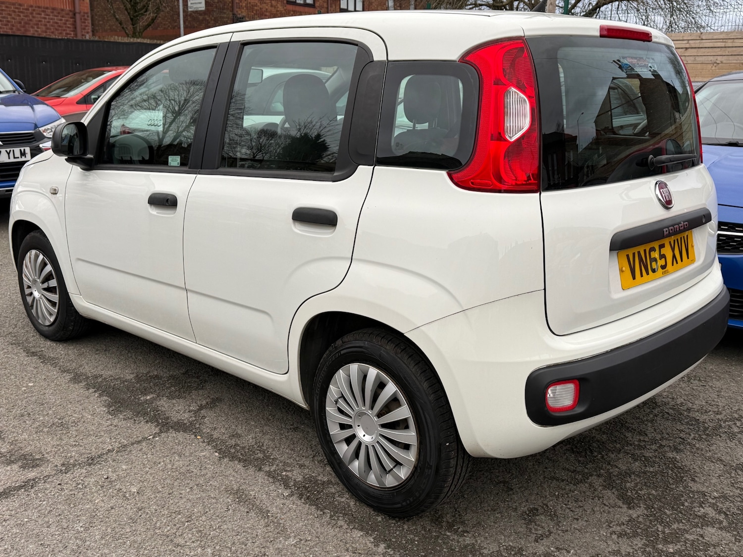 Used Fiat Panda 2015 for sale - 77665805: Photo 12