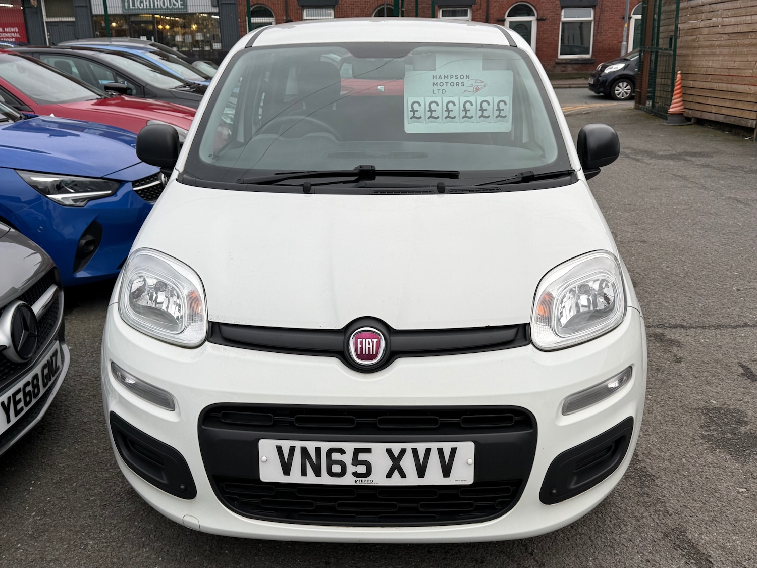Used Fiat Panda 2015 for sale - 77665805: Photo 13