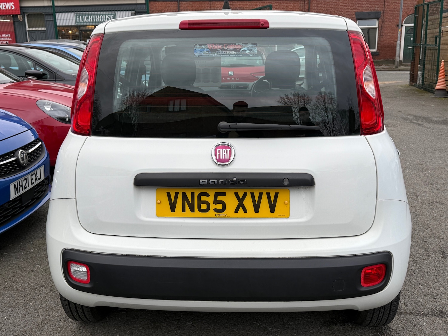 Used Fiat Panda 2015 for sale - 77665805: Photo 14