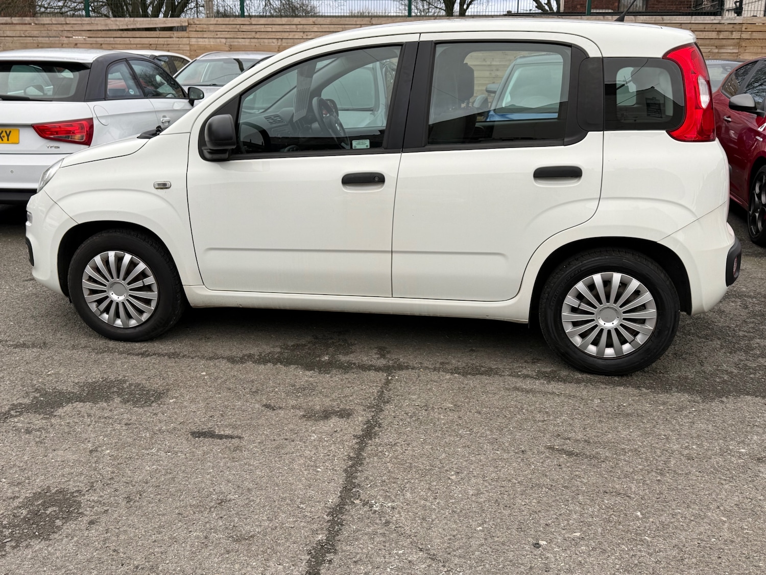 Used Fiat Panda 2015 for sale - 77665805: Photo 16